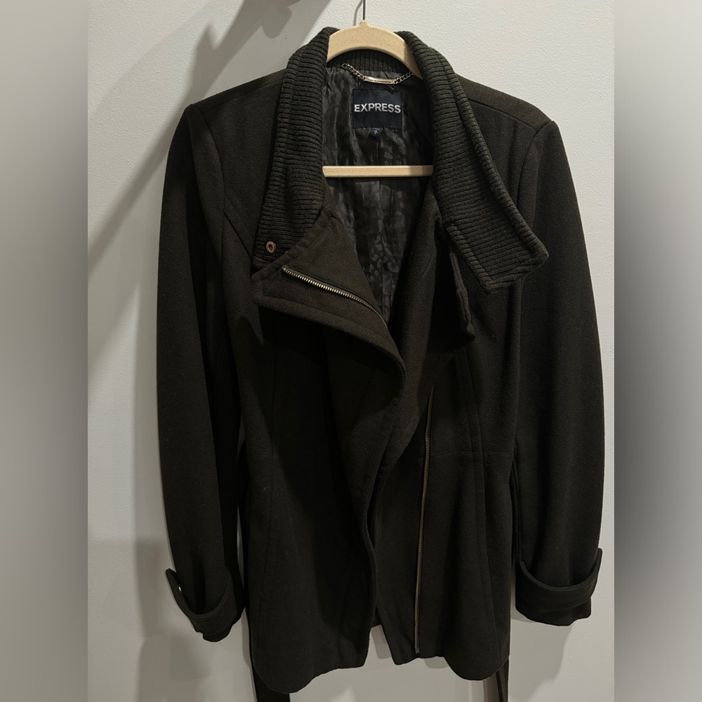 Green Blazer Express